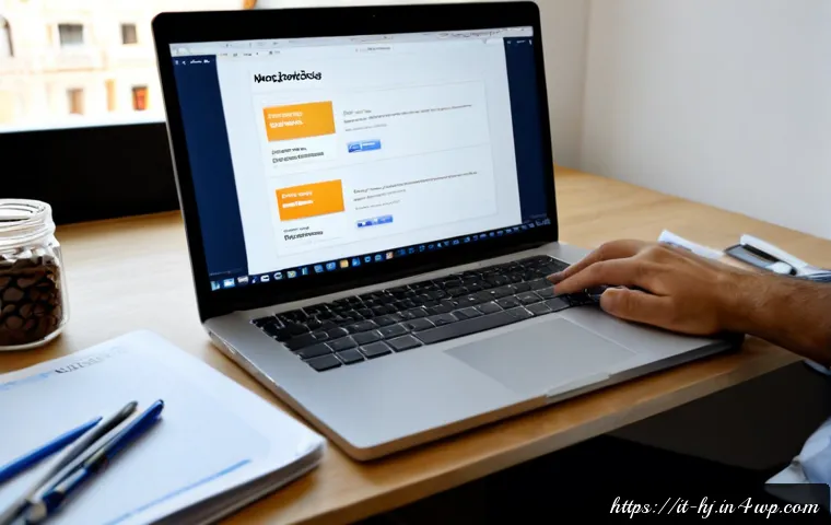 Home 13 정보 계층화와 검색 엔진 최적화 - Photorealistic Italian digital marketing specialist organizing a clear website content hierarchy on ...